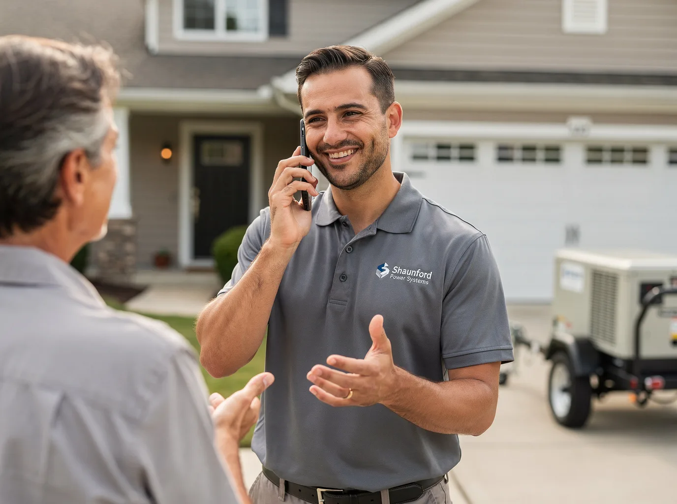 Generator Installation Amsterdam, MO FAQs